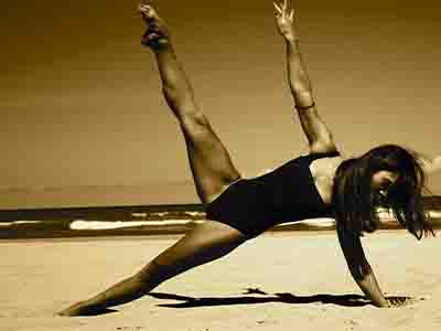 danza moderna