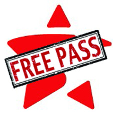 free pass