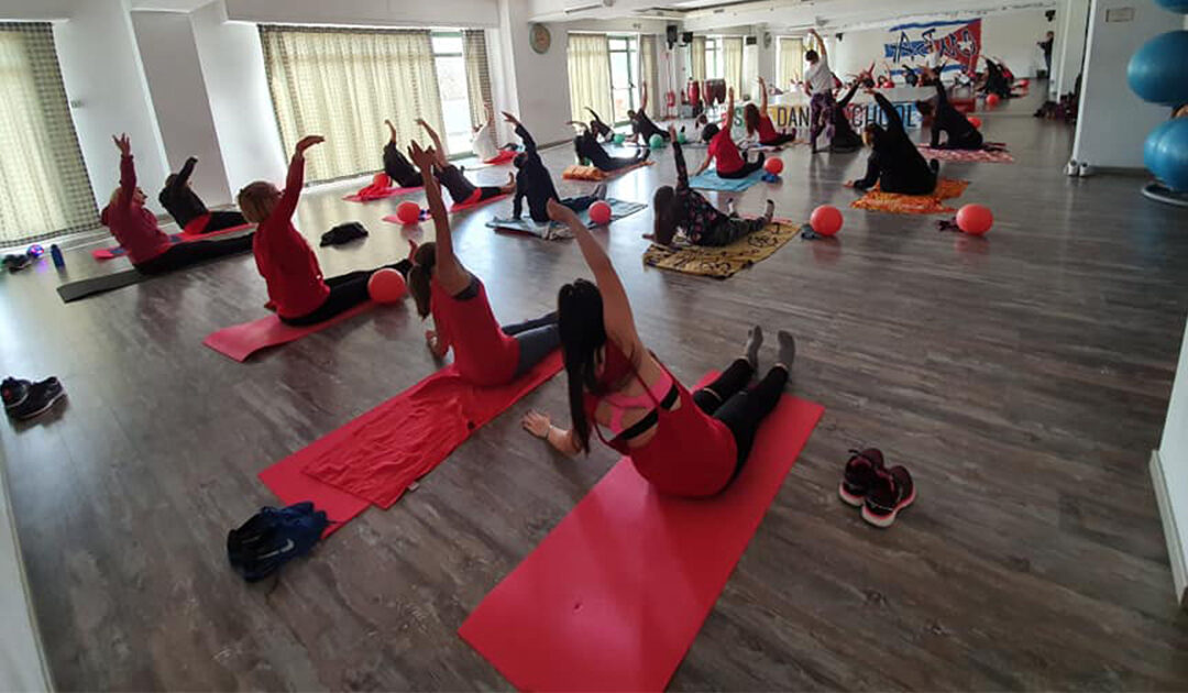 Pilates Soul Dance