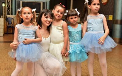Corso di Baby Dance 2021-2022