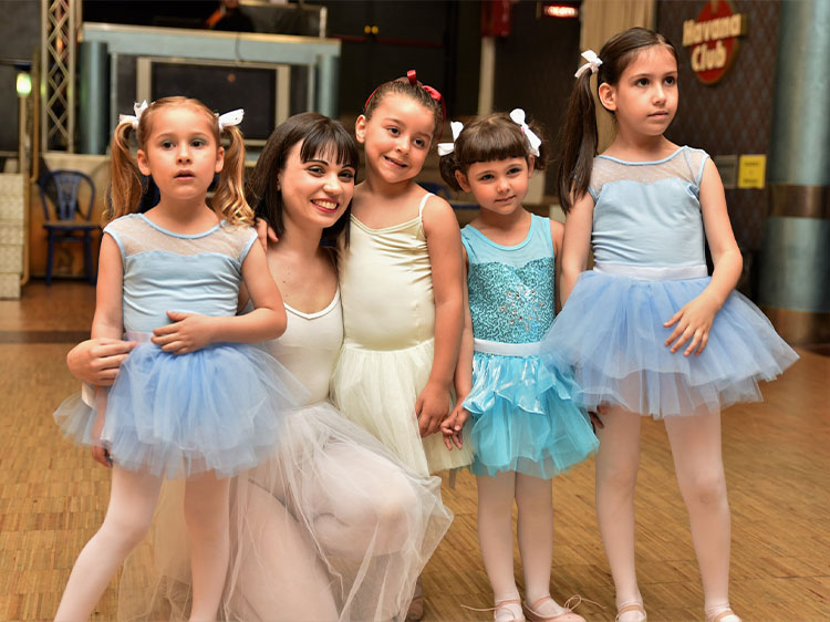 corso Baby Dance