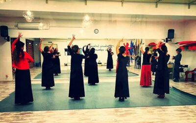 Corso di Flamenco 2022-2023