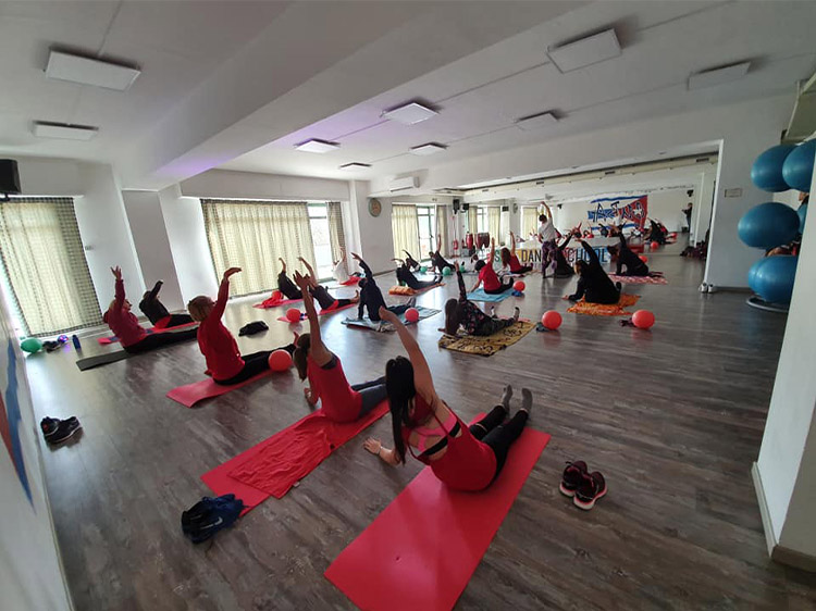 corso Pilates