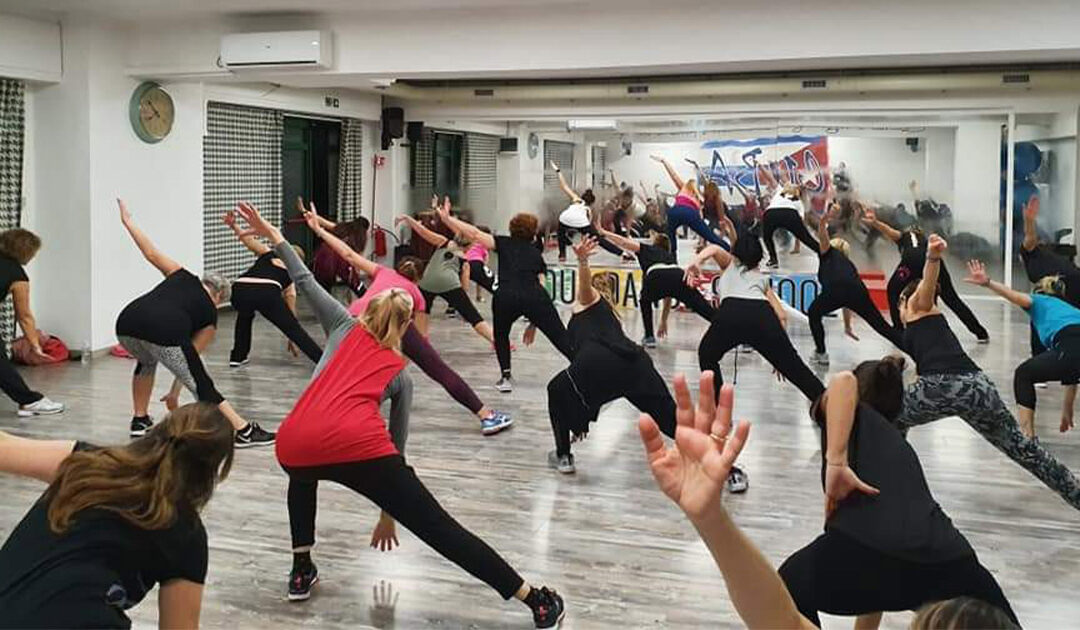 Corso di Dance Fitness e Macumba 2023-2024