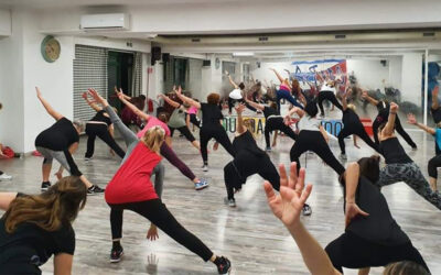 Corso di Dance Fitness e Macumba 2023-2024