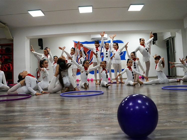 Ginnastica Ritmica