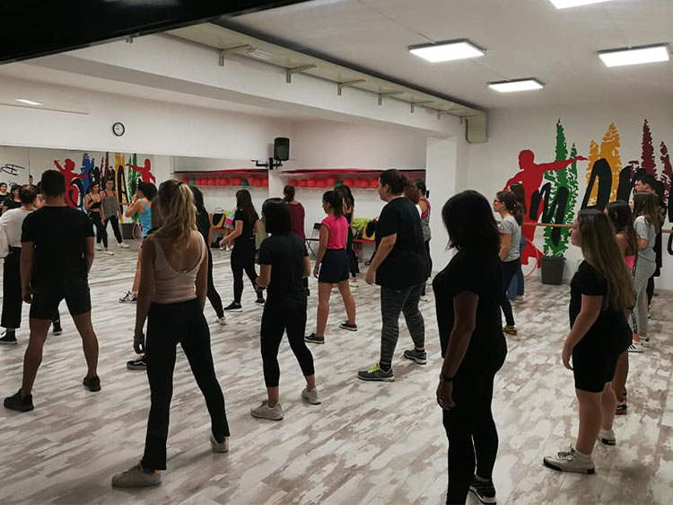 Corso di Reggaeton
