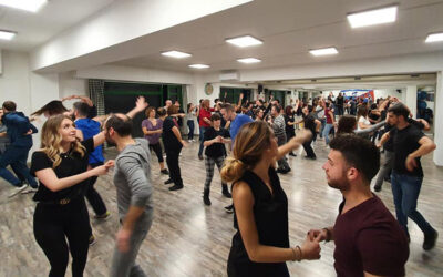 Corsi di Salsa e Bachata