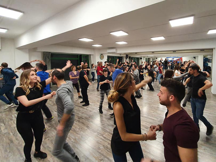 Corsi di Salsa e Bachata