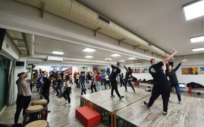 le LEZIONI di SALSA e BACHATA