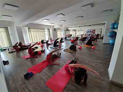pilates