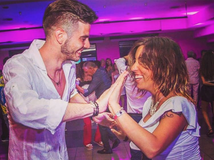salsa e bachata