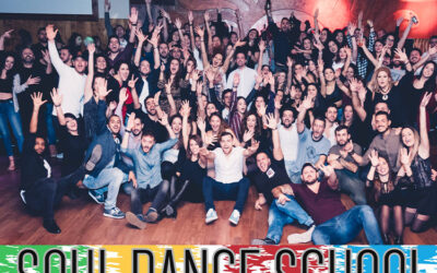 Salsa e Bachata all’aperto