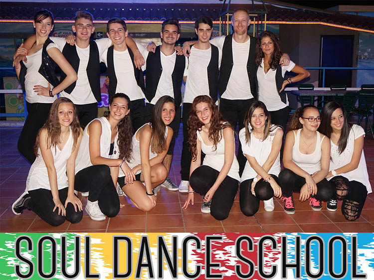 corsi under-18 soul dance