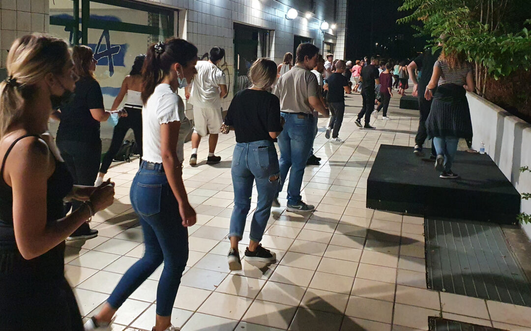 NUOVO CORSO ESTIVO SALSA e BACHATA