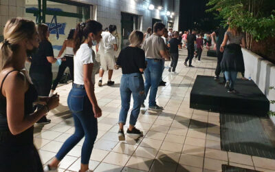 NUOVO CORSO ESTIVO SALSA e BACHATA
