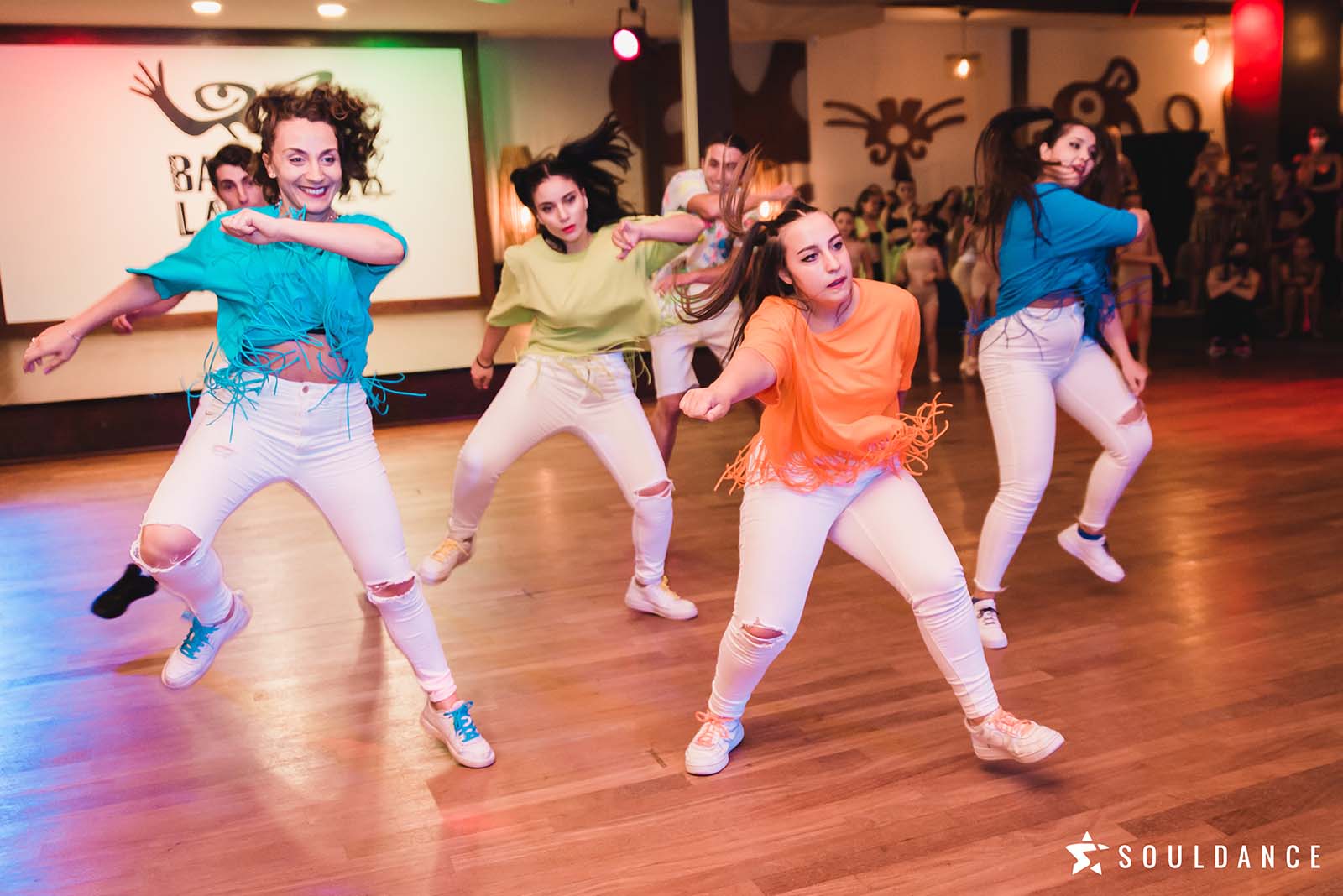 corso reggaeton roma
