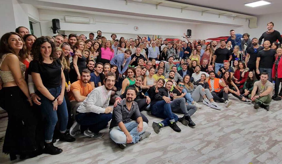 Nuovo Corso Estivo Salsa e Bachata