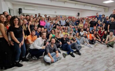Nuovo Corso Estivo Salsa e Bachata